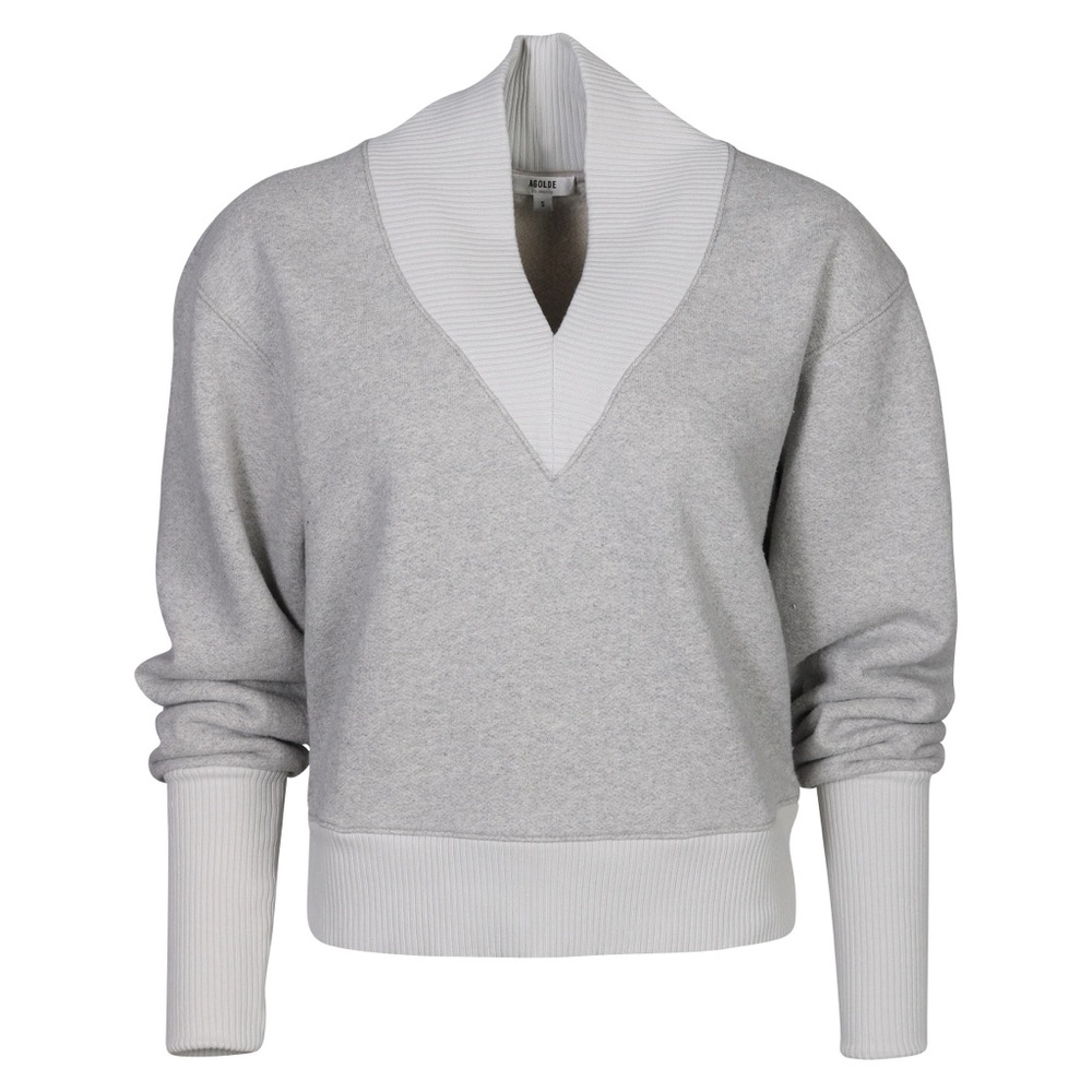 AGOLDE Klara sweatshirt